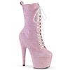 Pleaser - ADORE1040GR Bottes de plateforme, Pole dance chaussures - Rose Product image